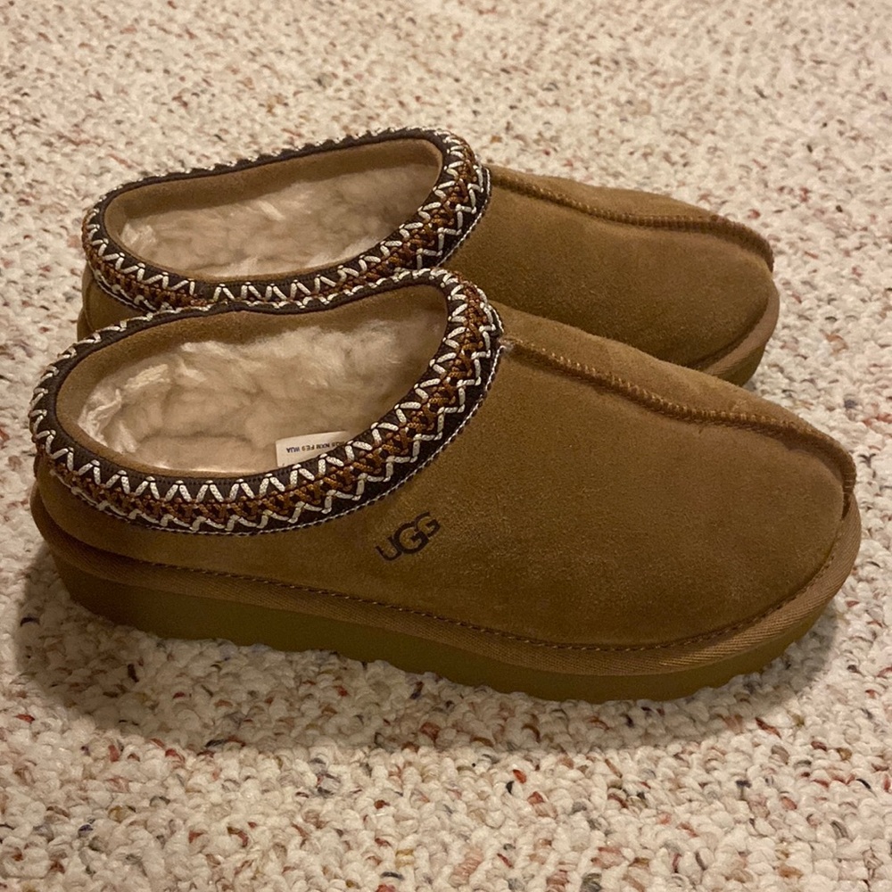 Tasman Uggs